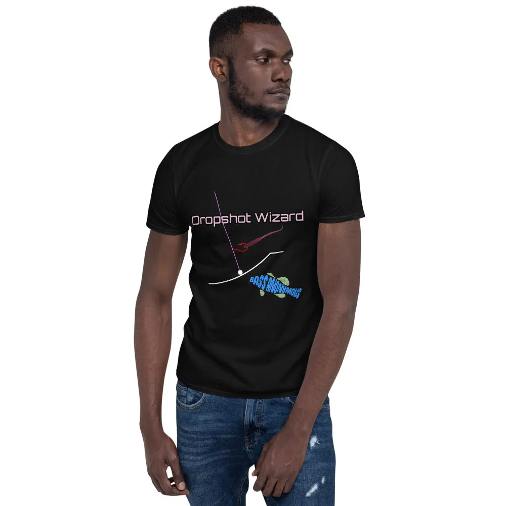 BA Dropshot Wizard T-shirt.