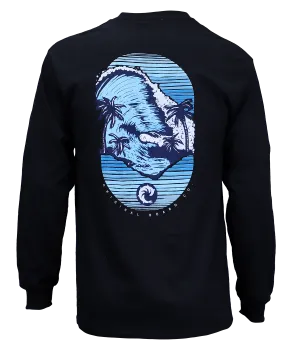 Backdoor L/S T-Shirt