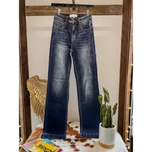 Bailee Dark Wash Denim