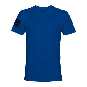 BASE T-SHIRT ROYAL BLUE