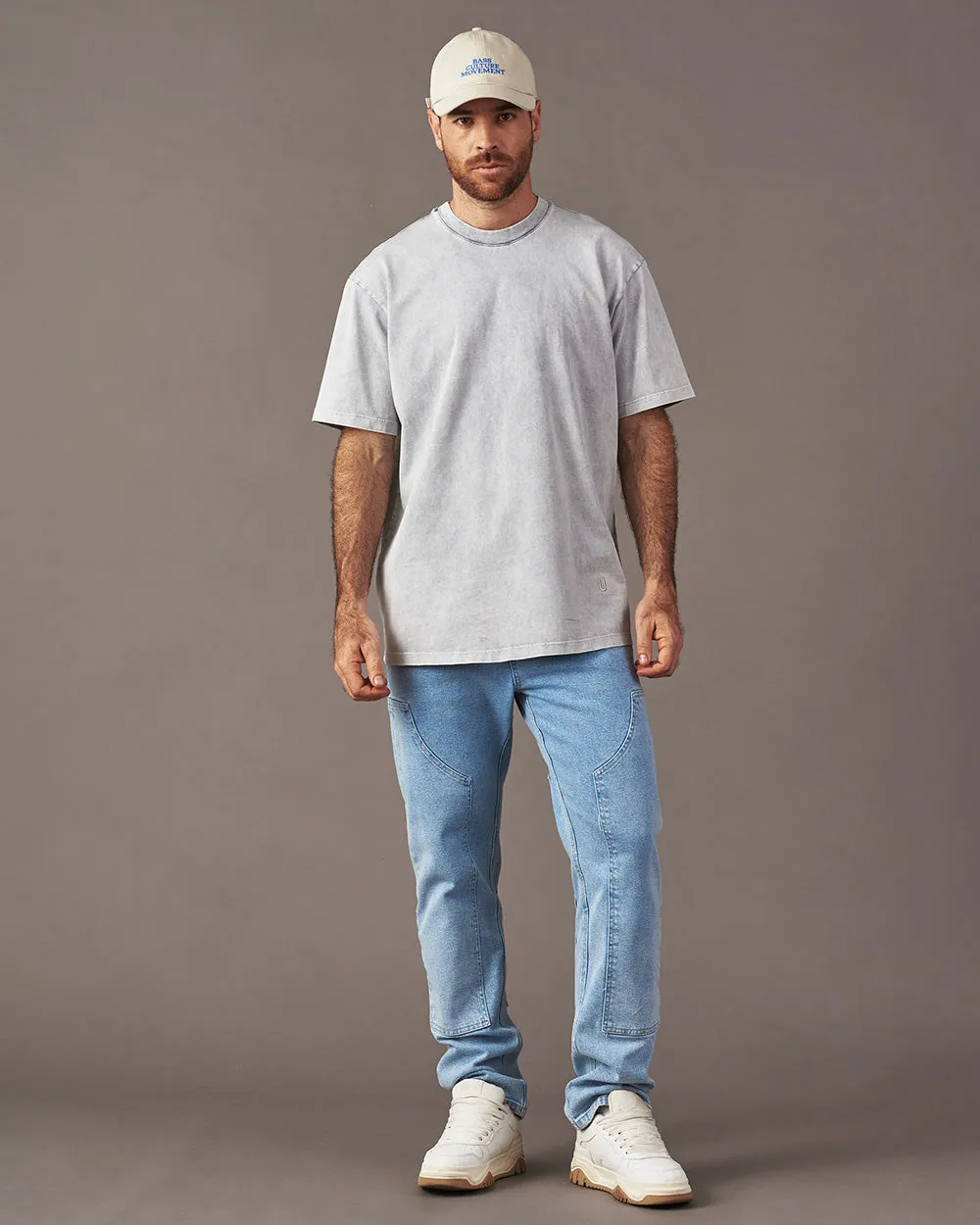BASIC CLOVER TEE