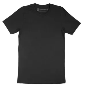 Basic Crewneck - Black