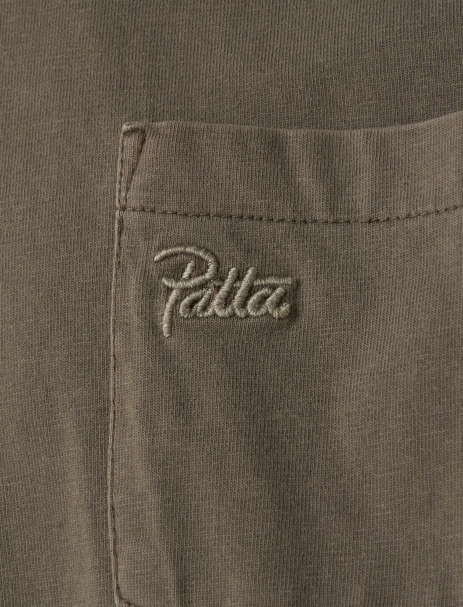 BASIC POCKET TEE