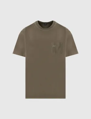 BASIC POCKET TEE