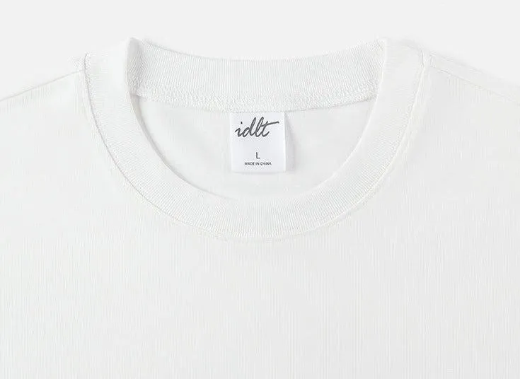 Basic Round Neck T-shirt