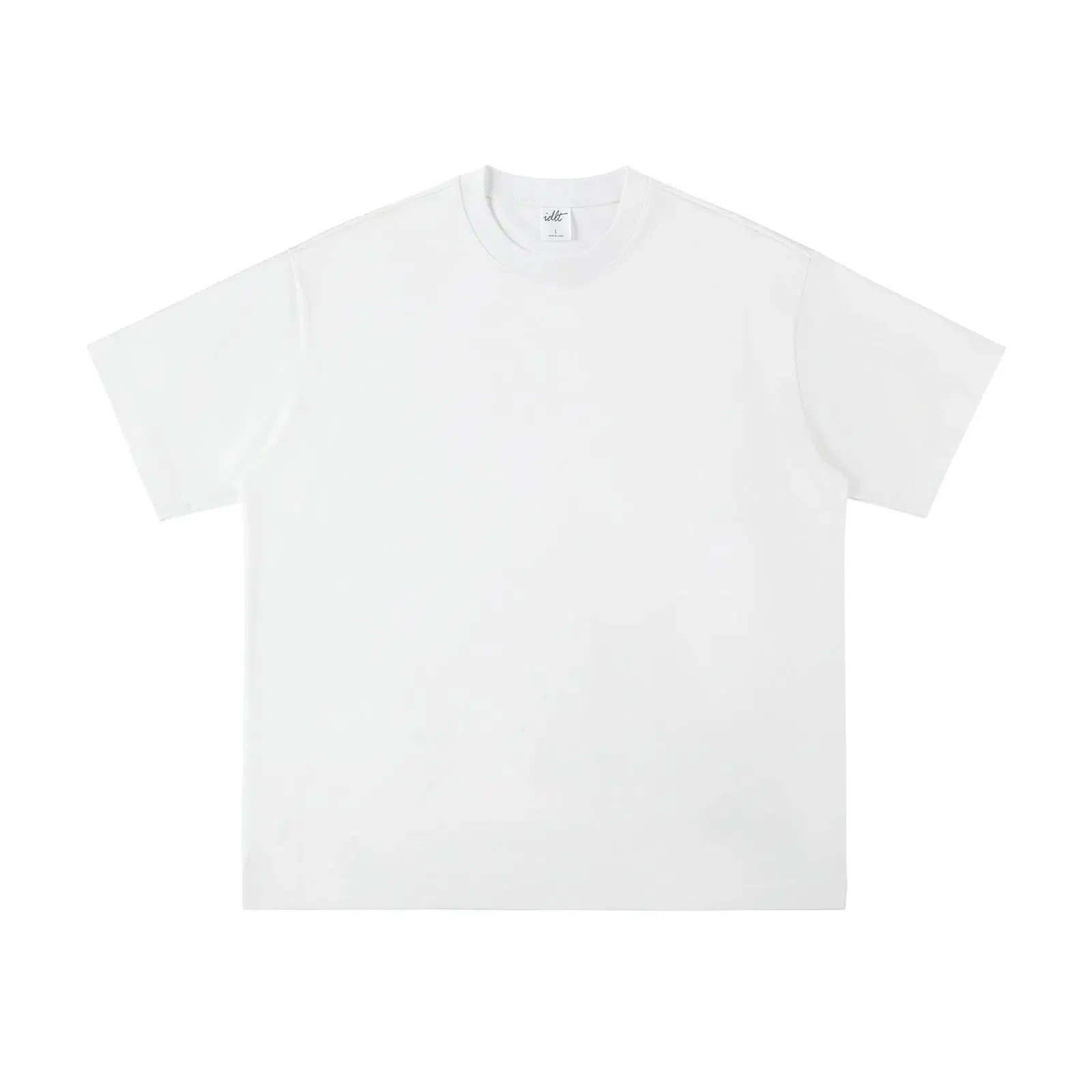 Basic Round Neck T-shirt