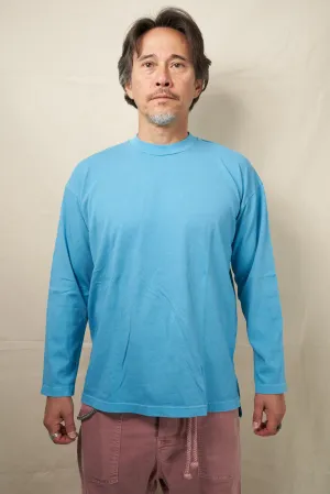 Basic T in Baltic Blue