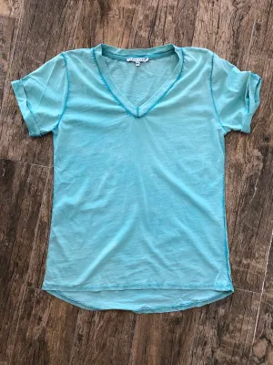 Basic Tee - Tiffany