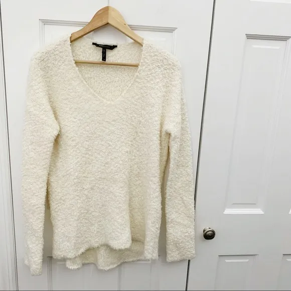 BCBGMaxAzria Chunky Sweater