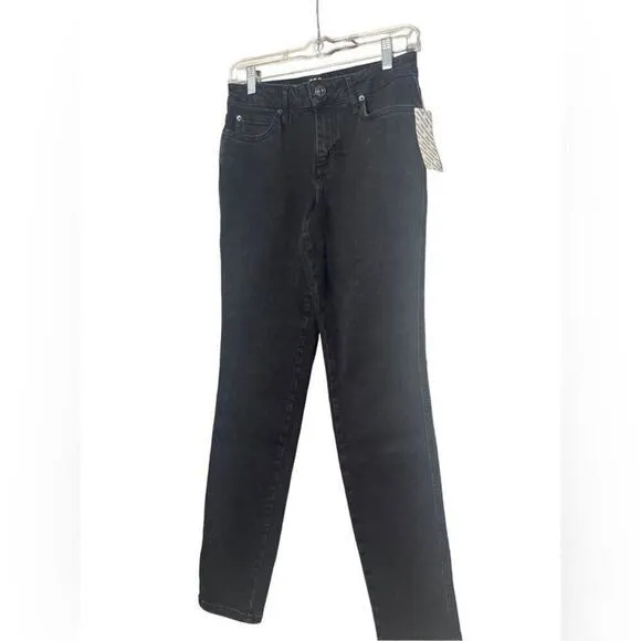 BDG URBAN OUTFITTER HIGH RISE BLACK JEANS SIZE 25‎