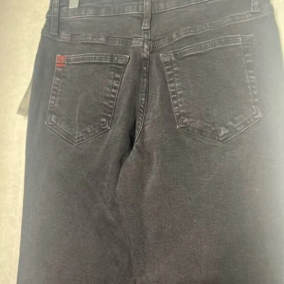 BDG URBAN OUTFITTER HIGH RISE BLACK JEANS SIZE 25‎