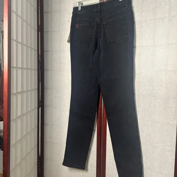 BDG URBAN OUTFITTER HIGH RISE BLACK JEANS SIZE 25‎