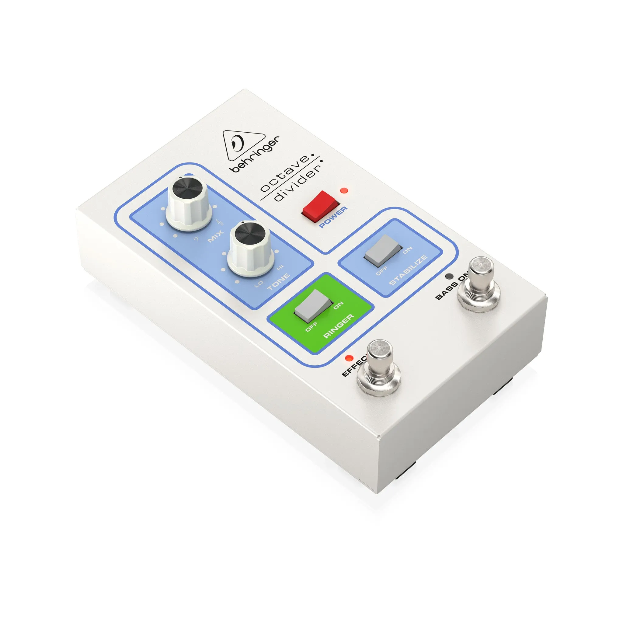 Behringer Octave Divider Effects Pedal