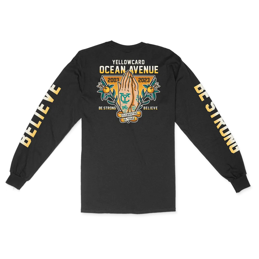 Believe Long Sleeve