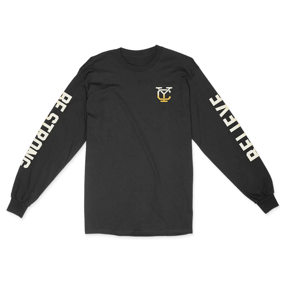 Believe Long Sleeve