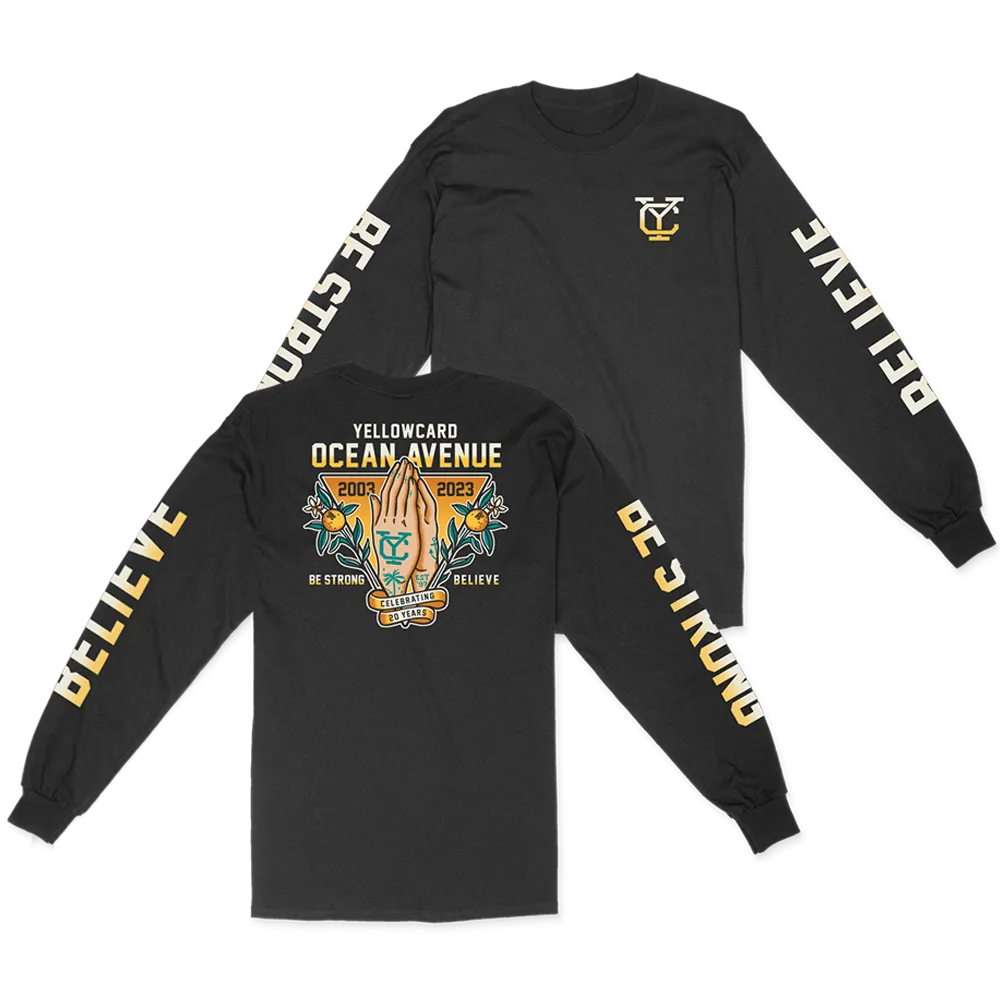 Believe Long Sleeve