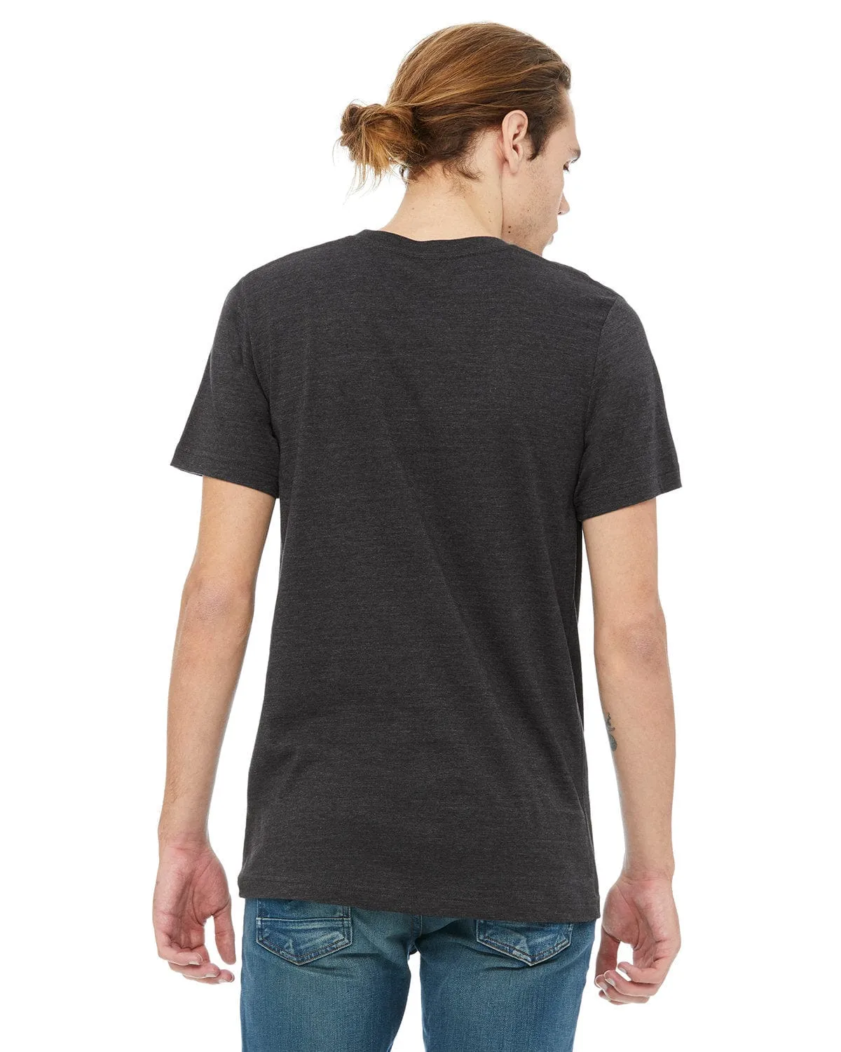 Bella Canvas Jersey Pocket T-Shirt