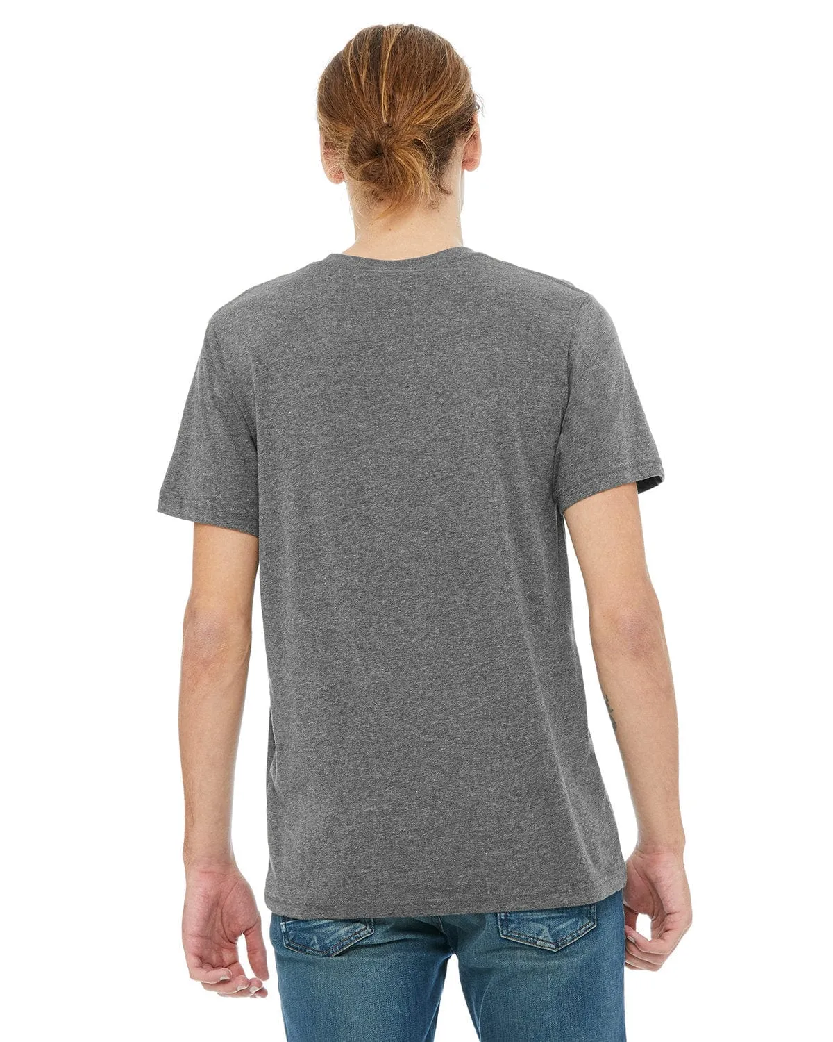 Bella Canvas Jersey Pocket T-Shirt