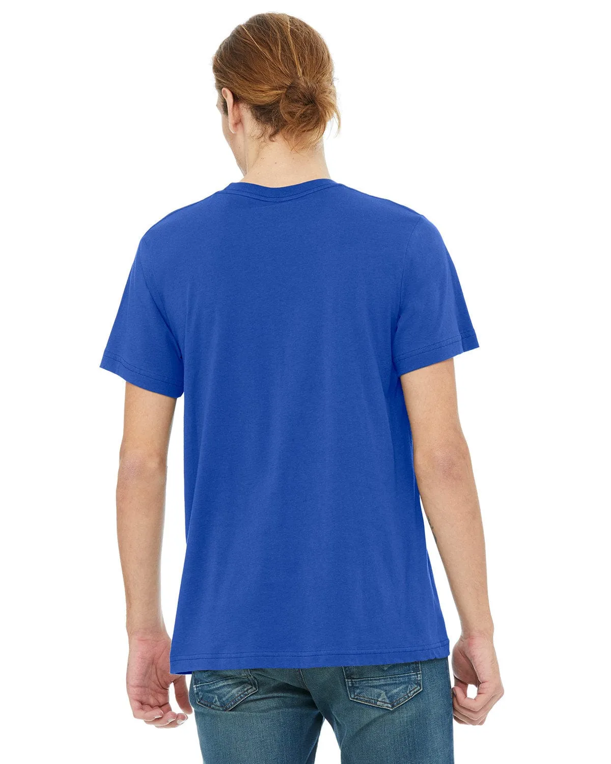Bella Canvas Jersey Pocket T-Shirt