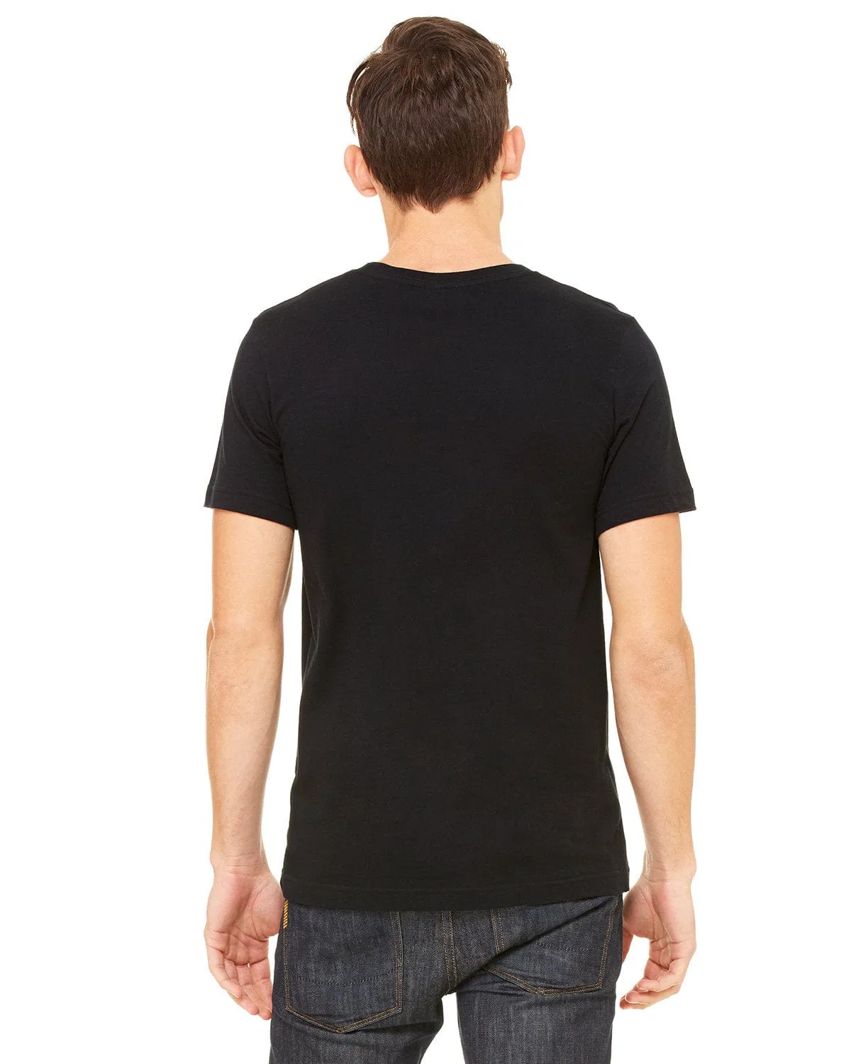 Bella Canvas Jersey Pocket T-Shirt