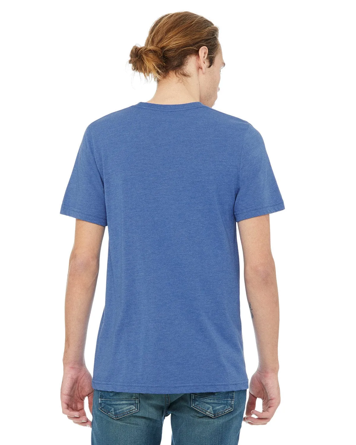 Bella Canvas Jersey Pocket T-Shirt
