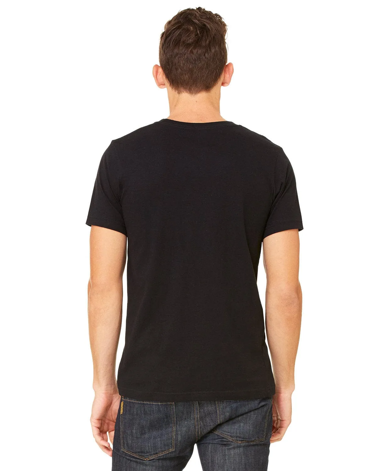 Bella Canvas Jersey Pocket T-Shirt