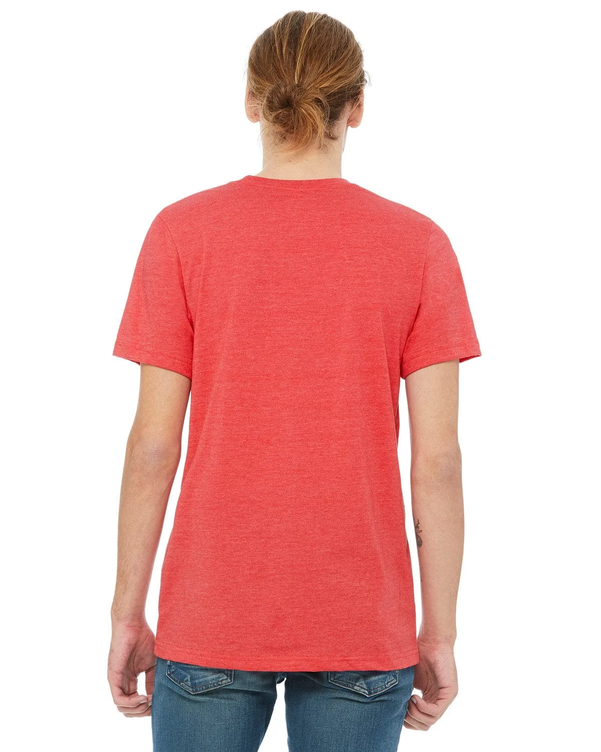 Bella Canvas Jersey Pocket T-Shirt