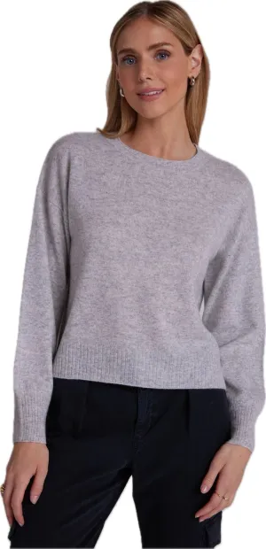 Bella Dahl Crew Neck Rib Sweater