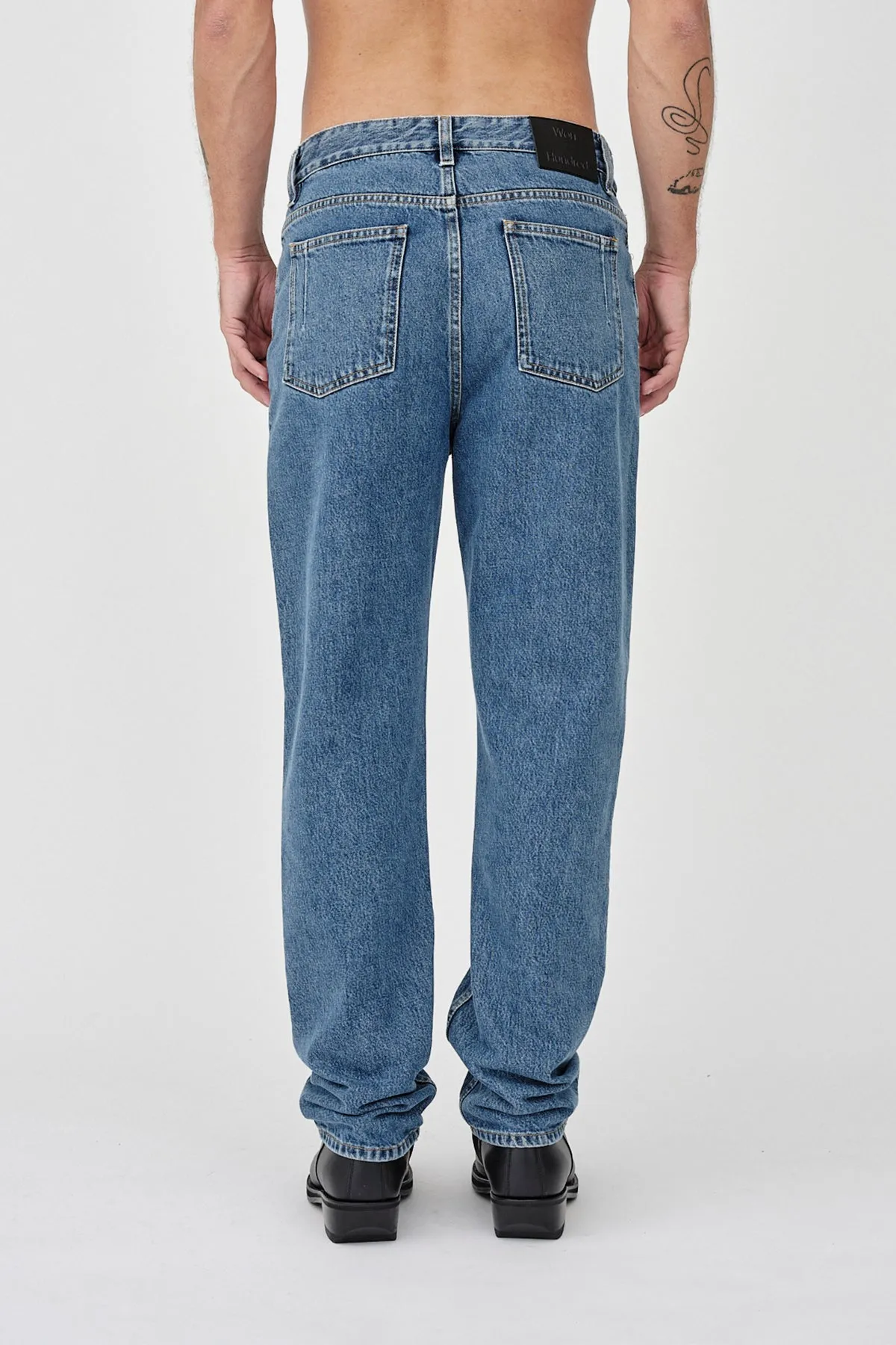 Bill - Recycled Stone Blue