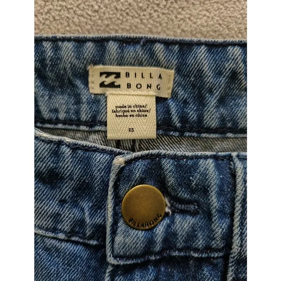 Billabong | NWT High Waist Carpenter Jeans