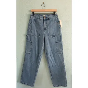 Billabong | NWT High Waist Carpenter Jeans
