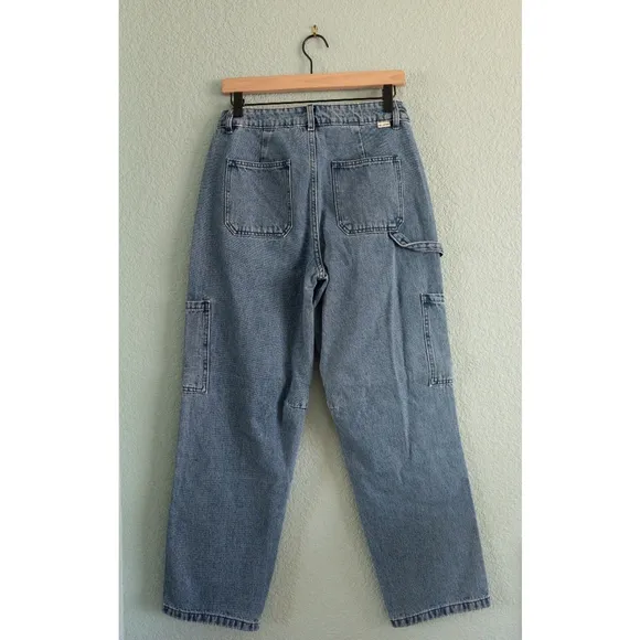 Billabong | NWT High Waist Carpenter Jeans