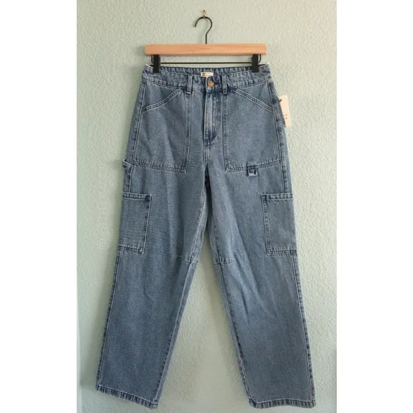 Billabong | NWT High Waist Carpenter Jeans