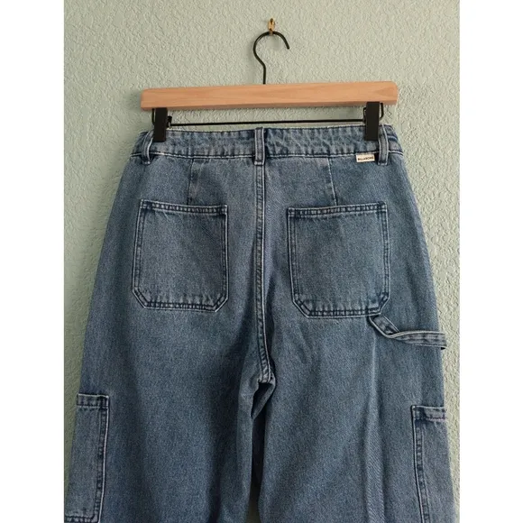 Billabong | NWT High Waist Carpenter Jeans