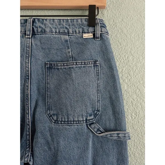 Billabong | NWT High Waist Carpenter Jeans