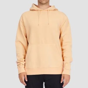 Billabong Wave Washed Pullover Hoodie Dusty Pink