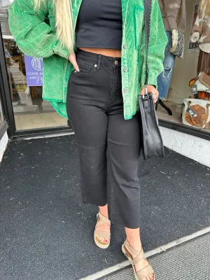 Black Judy Blue Jeans