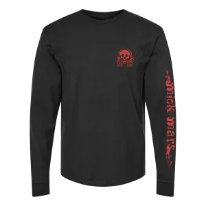 Black Long Sleeve T-Shirt