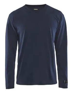 Blaklader Flame Retardant ARC Long Sleeve T-Shirt -3483