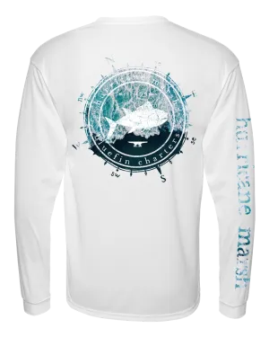 Bluefin Charters Performance Longsleeve