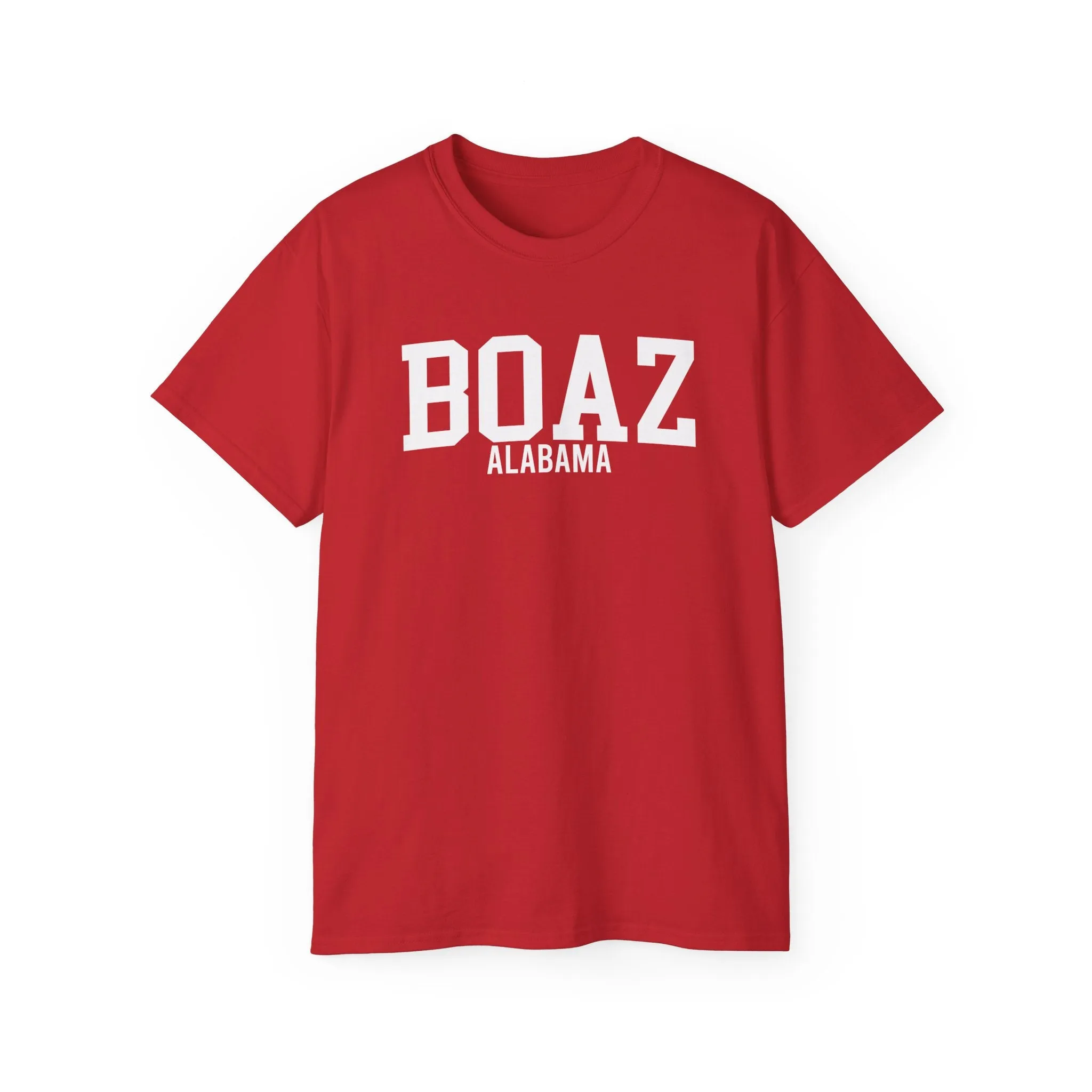 Boaz Alabama t-shirt