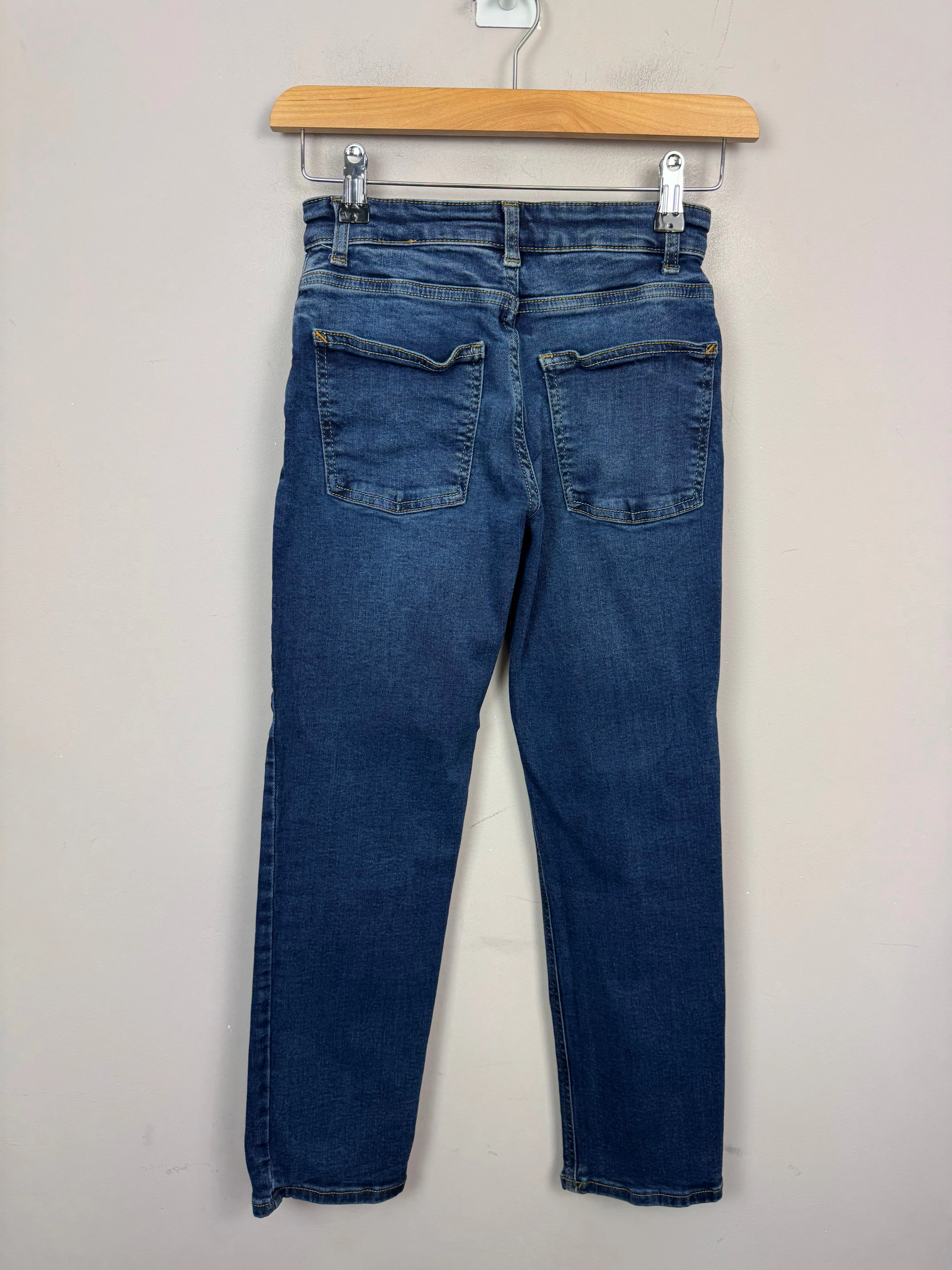 Boden Straight Leg Jeans 11y
