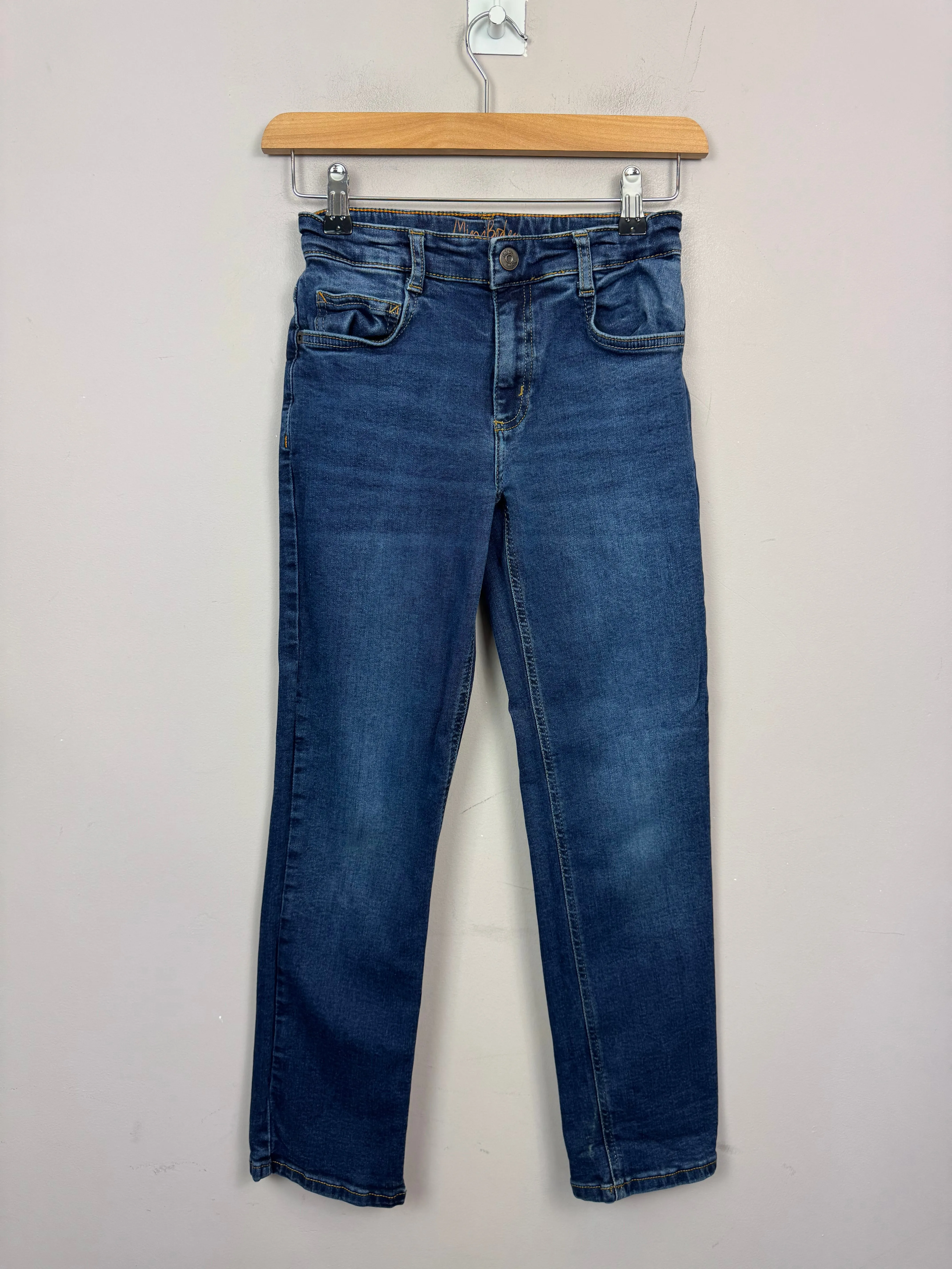Boden Straight Leg Jeans 11y