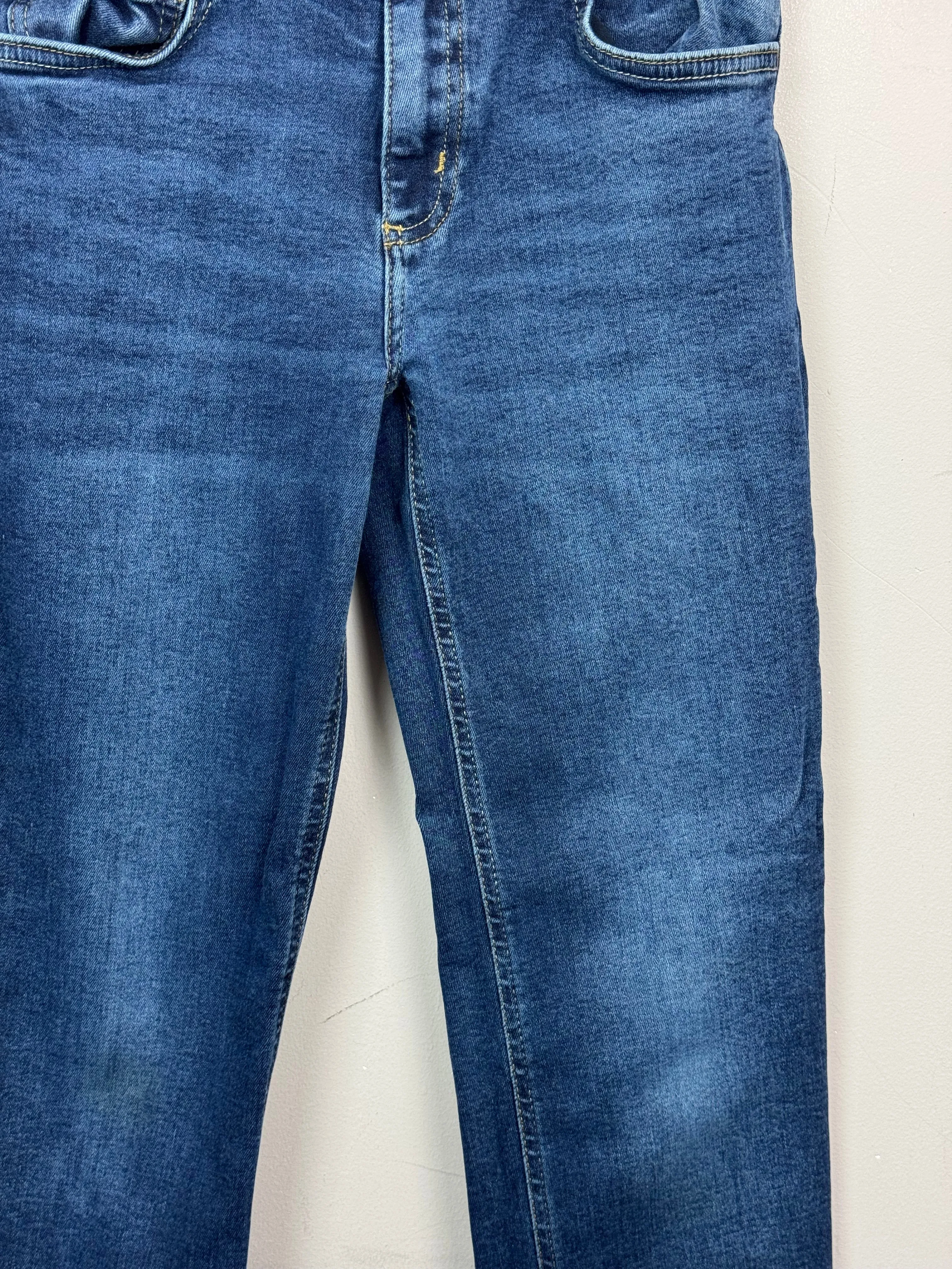 Boden Straight Leg Jeans 11y