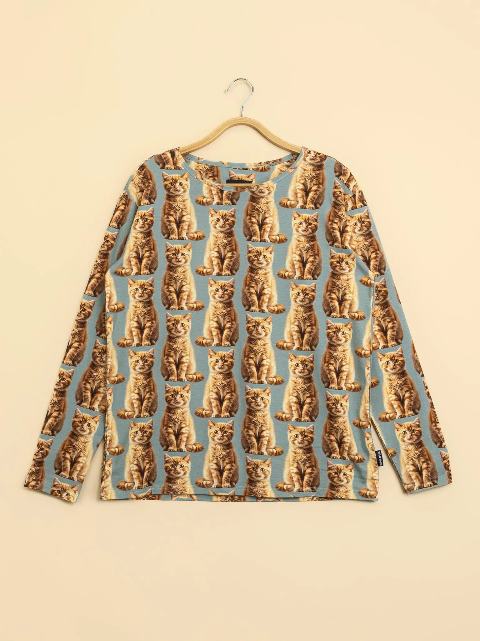 Bowie Long Sleeve T-shirt Dames