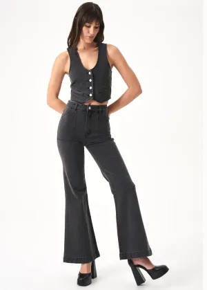 Brad Black Denim Eastcoast Flares