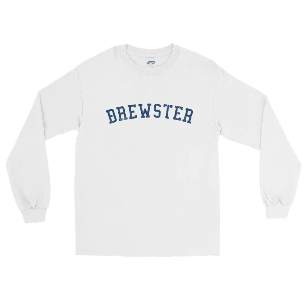 Brewster Cape Cod Long Sleeve T-Shirt