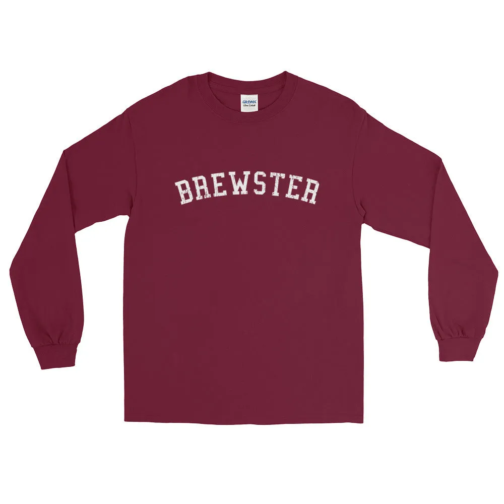 Brewster Cape Cod Long Sleeve T-Shirt