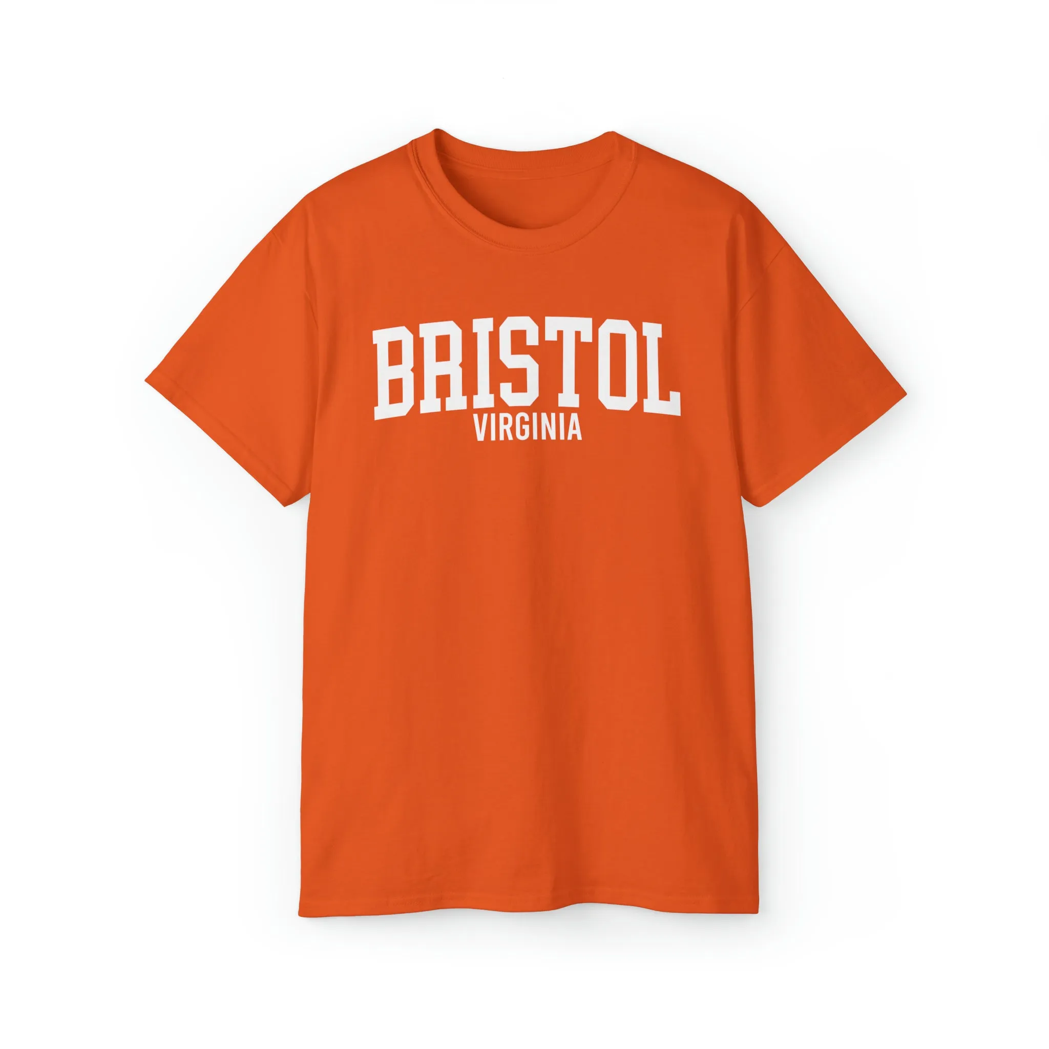 Bristol Virginia T-Shirt