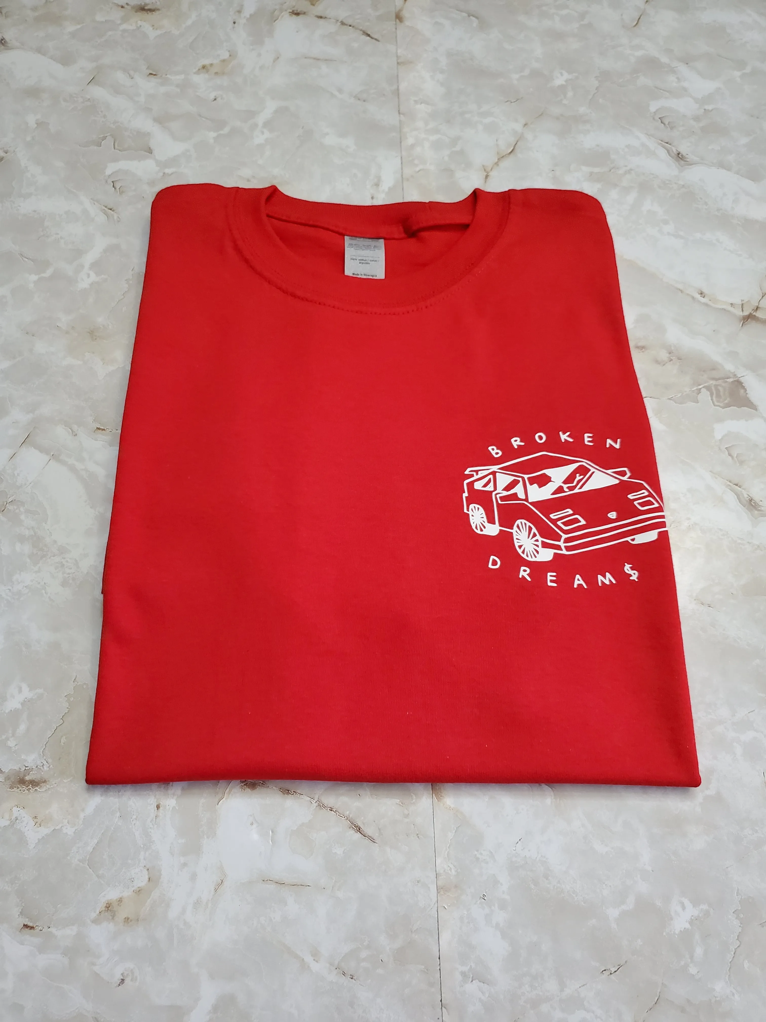 Broken Dreams Long Sleeve T-Shirt